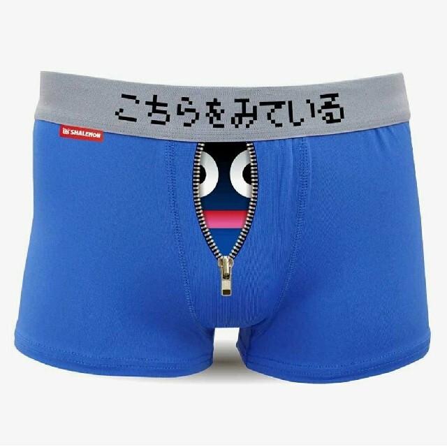 ソルト&ペッパー様専用 おもしろボクサーパンツ/XL/ メンズのアンダーウェア(ボクサーパンツ)の商品写真