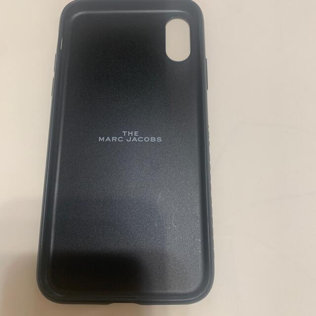 MARC JACOBS(マークジェイコブス)のiPhone X用ケース　 Marc Jacobs スマホ/家電/カメラのスマホアクセサリー(iPhoneケース)の商品写真