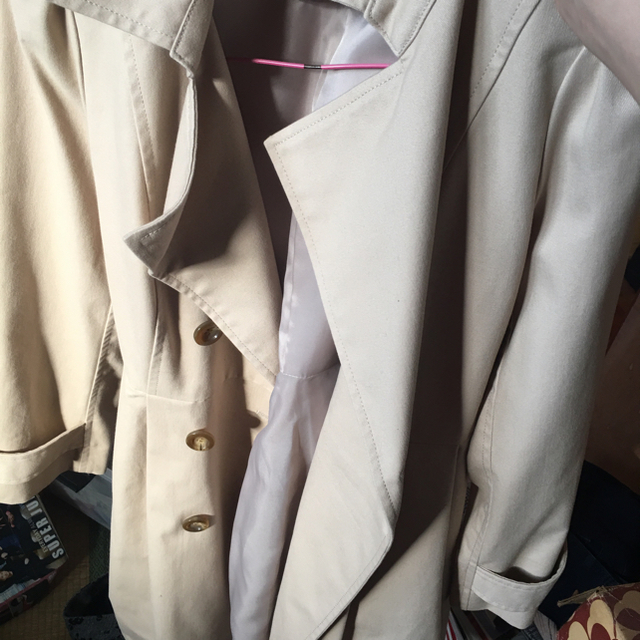dazzlin(ダズリン)のダズリン トレンチコート レディースのジャケット/アウター(トレンチコート)の商品写真