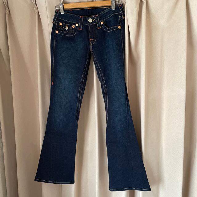 True Religion(トゥルーレリジョン)のTRUE RELIGION ジーンズ レディースのパンツ(デニム/ジーンズ)の商品写真