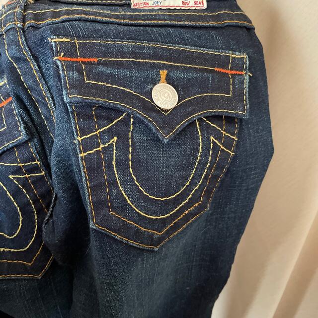 True Religion(トゥルーレリジョン)のTRUE RELIGION ジーンズ レディースのパンツ(デニム/ジーンズ)の商品写真