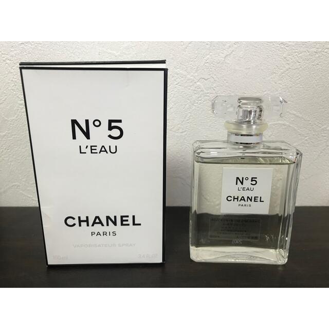 CHANEL PERFUME NO.5 L'EAU