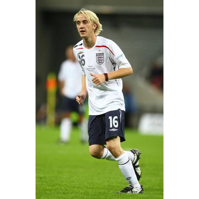 UMBRO - イングランド代表07-09サッカーエイドユニフォーム#9 UMBRO - イングランド代表07-09サッカーエイドユニフォーム#9