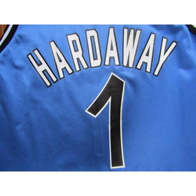 NBA　HARDAWAY アンファニー・ハーダウェイ 　ユニフォーム　ペニー