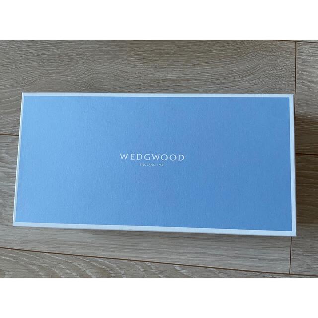 WEDGWOOD(ウェッジウッド)のwedgwoodのお皿2枚セット インテリア/住まい/日用品のキッチン/食器(食器)の商品写真