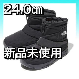 ザノースフェイス(THE NORTH FACE)のノースフェイス ヌプシWP  24cm NF52076(ブーティ)