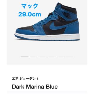 ナイキ(NIKE)のNike Air Jordan 1 OG 29.0cm(スニーカー)