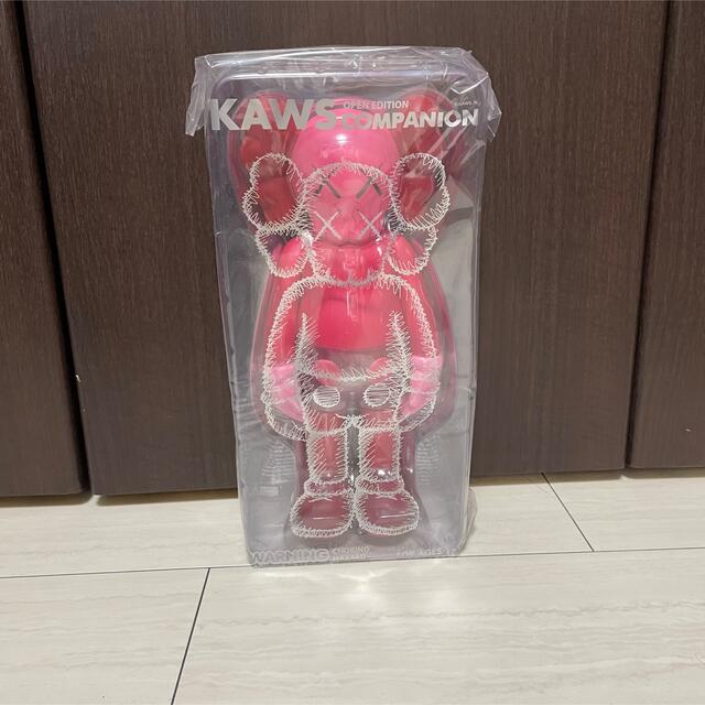 エンタメ/ホビーKAWS COMPANION BLUSH