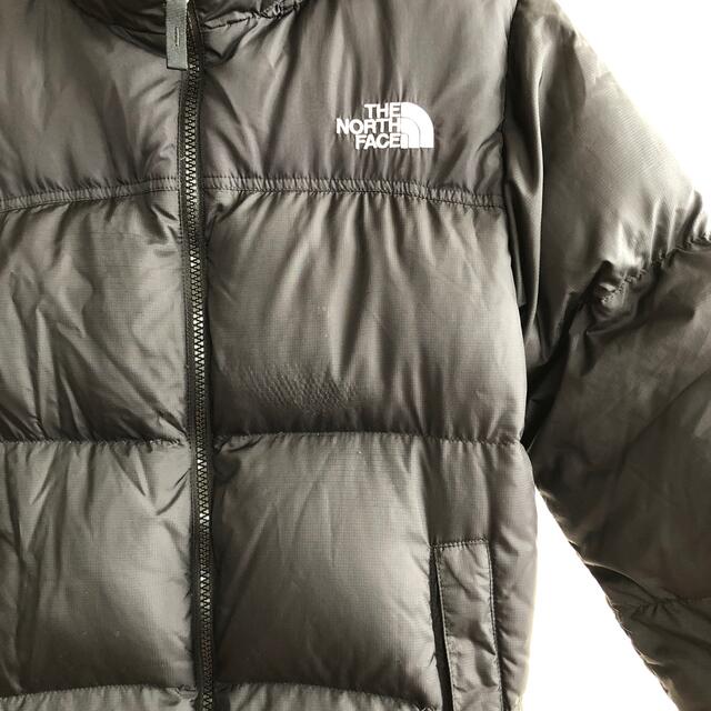 THE NORTH FACE(ザノースフェイス)のTHE NORTH FACE ヌプシジャケット　150 キッズ/ベビー/マタニティのキッズ服男の子用(90cm~)(ジャケット/上着)の商品写真