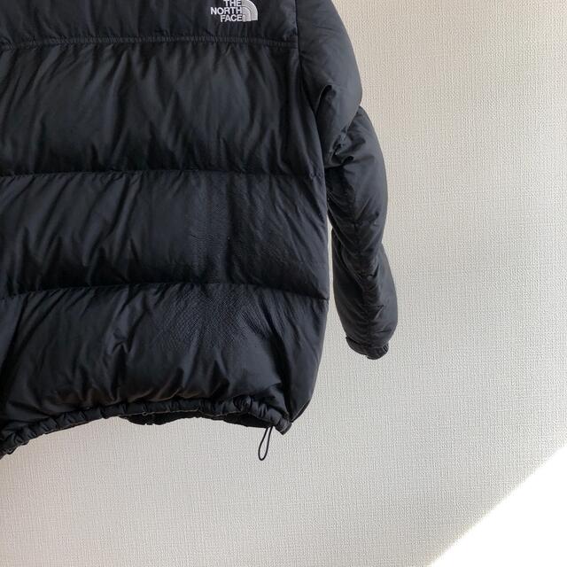 THE NORTH FACE(ザノースフェイス)のTHE NORTH FACE ヌプシジャケット　150 キッズ/ベビー/マタニティのキッズ服男の子用(90cm~)(ジャケット/上着)の商品写真