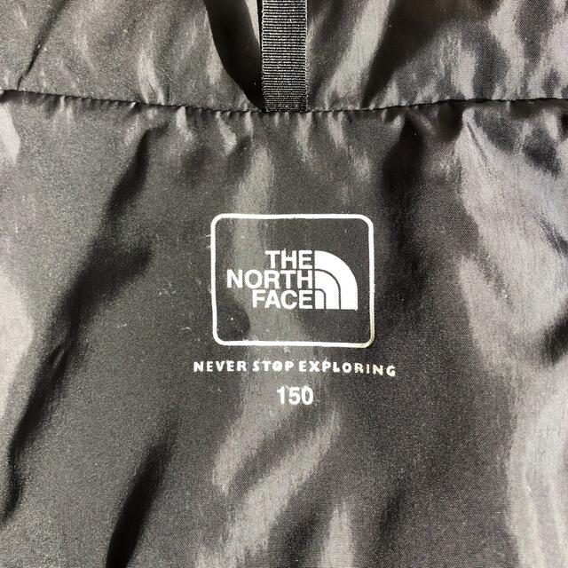 THE NORTH FACE(ザノースフェイス)のTHE NORTH FACE ヌプシジャケット　150 キッズ/ベビー/マタニティのキッズ服男の子用(90cm~)(ジャケット/上着)の商品写真