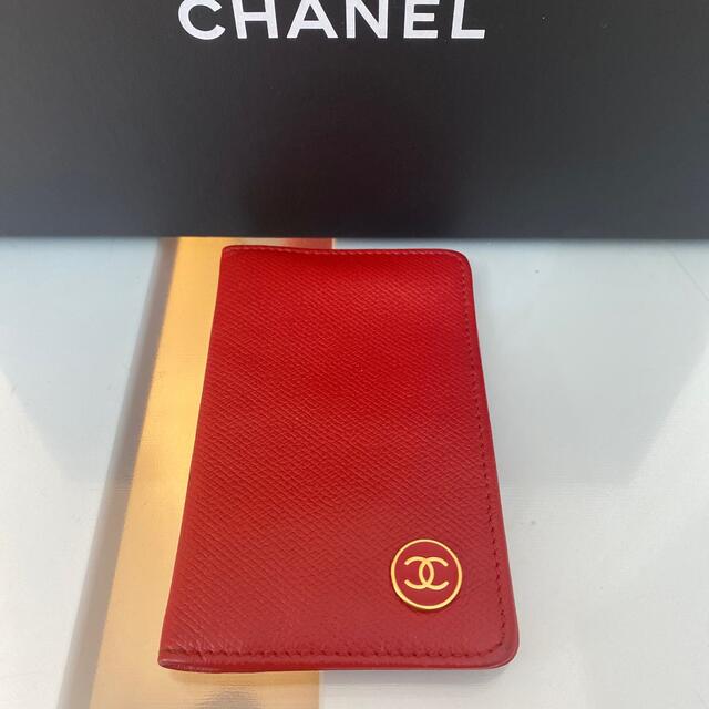 CHANEL - シャネルカードケース 名刺入れの通販 by kelly's shop｜シャネルならラクマ