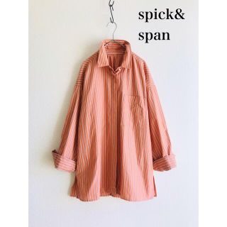 スピックアンドスパン(Spick & Span)のスピックアンドスパン　シャツ(シャツ/ブラウス(長袖/七分))