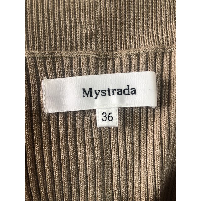 Mystrada(マイストラーダ)の檸檬ケーキ様専用【Mystrada】 ワンピースセット レディースのワンピース(ロングワンピース/マキシワンピース)の商品写真