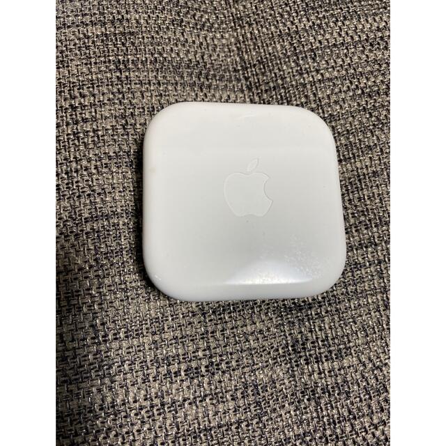 Apple(アップル)のアップル純正イヤホン スマホ/家電/カメラのスマホアクセサリー(ストラップ/イヤホンジャック)の商品写真