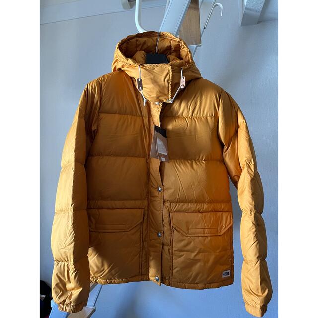 THE NORTH FACE - 新品 ノースフェイス シェラ SIERRA DOWN PARKA 茶
