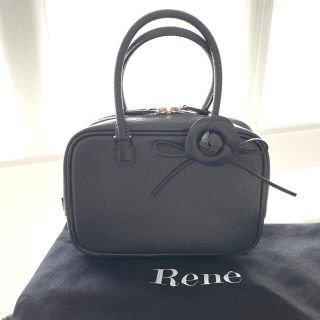 Rene　アリアハンドバッグ　カメリア