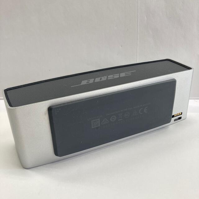 BOSE(ボーズ)の中古 BOSE sound Link mini Bluetooth スピーカー スマホ/家電/カメラのオーディオ機器(スピーカー)の商品写真