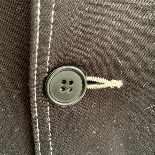 Supreme(シュプリーム)の希少　supreme トレンチコート メンズのジャケット/アウター(トレンチコート)の商品写真