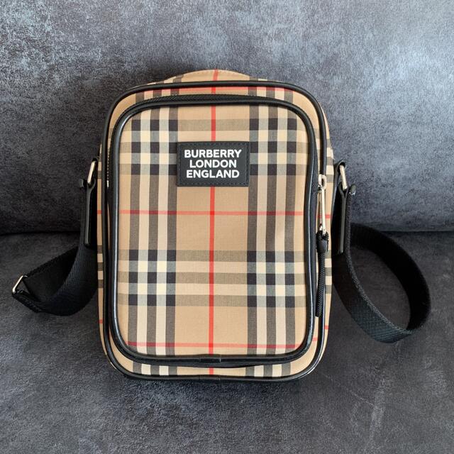 BURBERRY(バーバリー)のバーバリー　ショルダーバッグ レディースのバッグ(ショルダーバッグ)の商品写真