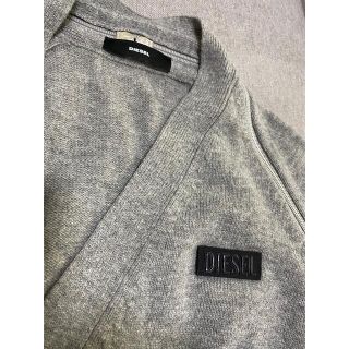 ディーゼル(DIESEL)の【新品】ディーゼル/DIESEL/カーディガン/Mサイズ(カーディガン)