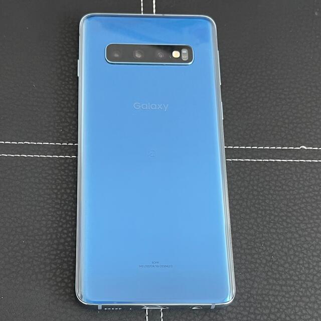 ★GALAXY s10 128GB simフリー★スマートフォン/携帯電話