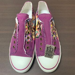 エドハーディー(Ed Hardy)のED HARDY 7817 MELROSE スニーカー(スニーカー)