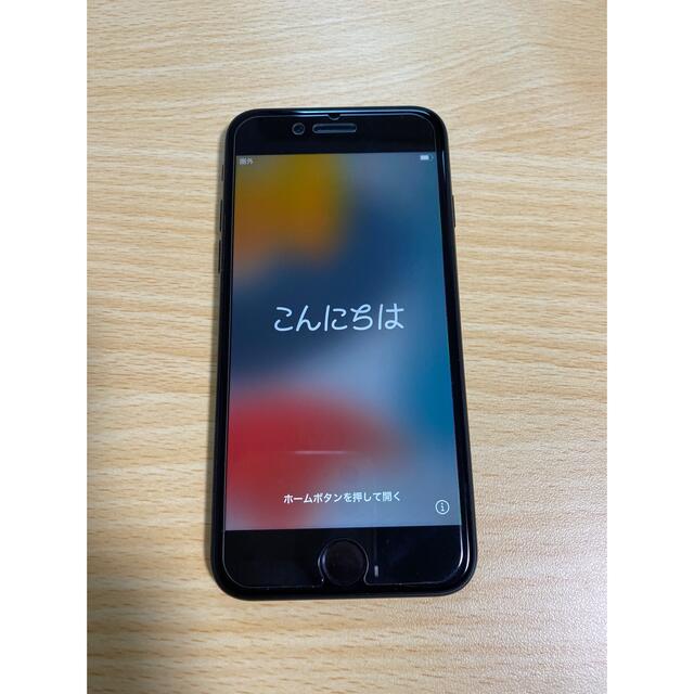 iPhone SE 黒♡64KB お値下げ中 iPhone SE 黒♡64KB お値下げ中