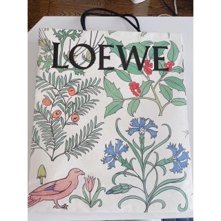 ロエベ(LOEWE)のLOEWE クリスマス限定ショッパー(ショップ袋)