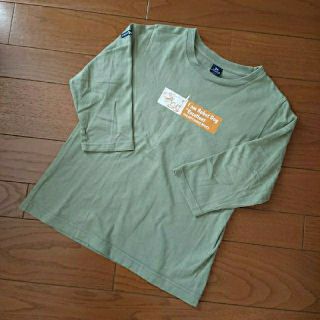 ドッグデプト(DOG DEPT)のDOG DEPT五分袖Tシャツ(シャツ/ブラウス(長袖/七分))