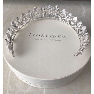 ivory&co(ヘッドドレス/ドレス)