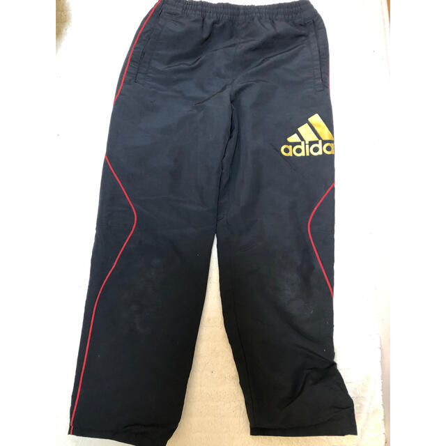 adidas(アディダス)のアディダス　パンツ　150cm キッズ/ベビー/マタニティのキッズ服男の子用(90cm~)(パンツ/スパッツ)の商品写真