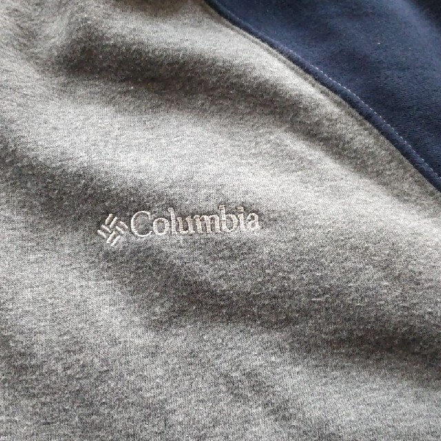 Columbia(コロンビア)の大きいサイズ Columbia 裏起毛パーカー XL メンズのトップス(パーカー)の商品写真