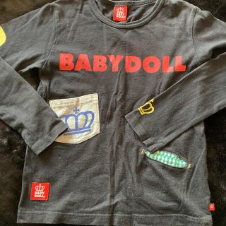 ベビードール(BABYDOLL)の130cmBABYDOLL(Tシャツ/カットソー)