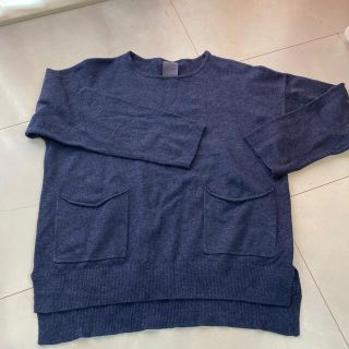 ザラキッズ(ZARA KIDS)の◎ZARA kids◎ネイビーニット◎(ニット)