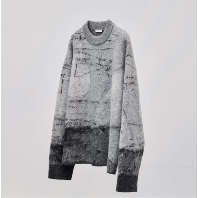 LIDNM リドム LINDA VACHON JACQUARD KNIT 【即発送可能】 www.gold