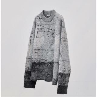 LIDNM  リドム　LINDA VACHON JACQUARD KNIT(ニット/セーター)