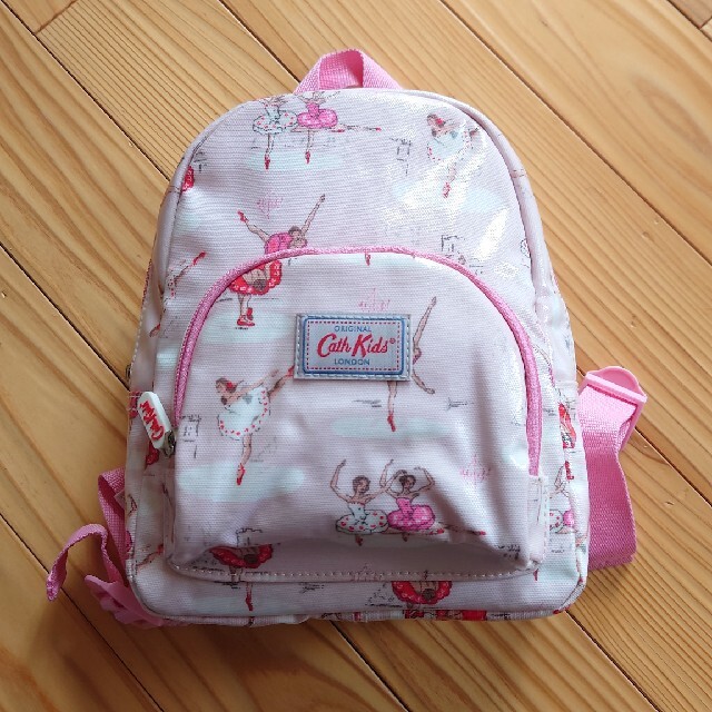 Cath Kidston(キャスキッドソン)のキャスキッドソン　リュック キッズ/ベビー/マタニティのこども用バッグ(リュックサック)の商品写真