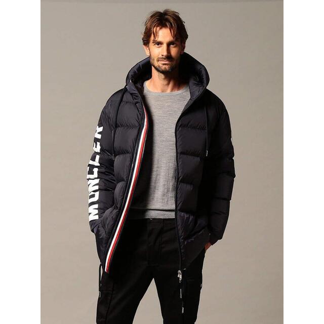 MONCLER - モンクレール MONCENISIO GIUBBOTTO ロングジャケット 1の