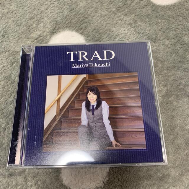TRAD（初回限定盤） エンタメ/ホビーのCD(ポップス/ロック(邦楽))の商品写真
