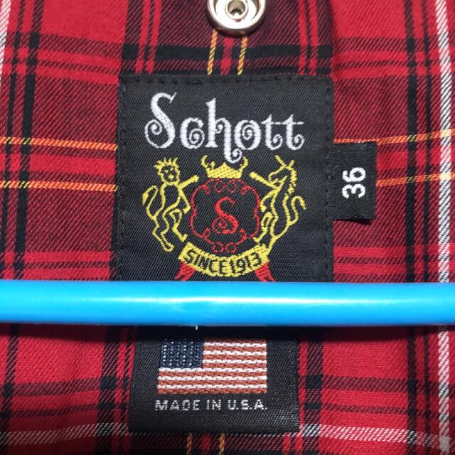 schott(ショット)のショット　B'z コラボ　レザー　ライダース　ジャケット メンズのジャケット/アウター(ライダースジャケット)の商品写真