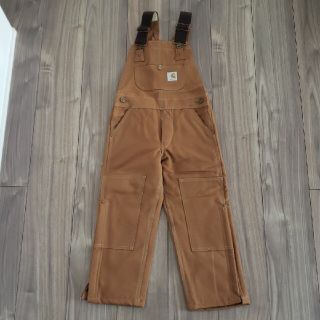 カーハート(carhartt)のCarhartt　サロペット　キッズ　6～8year(その他)