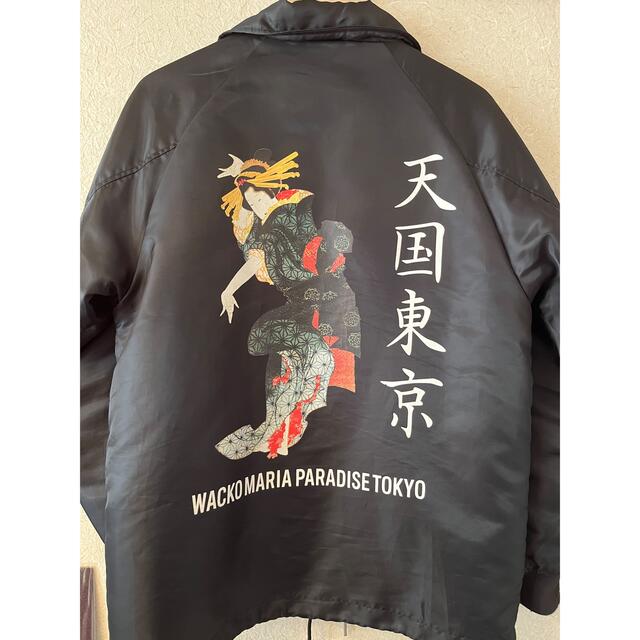 WACKO MARIA セットアップ paradise tokyo 天国東京