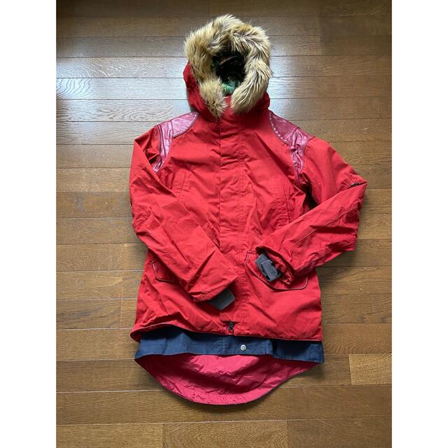 クリーニング 防水加工済み BURTON レディース ウェア S