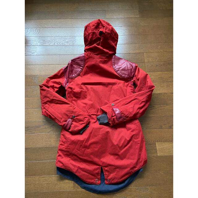 クリーニング 防水加工済み BURTON レディース ウェア S