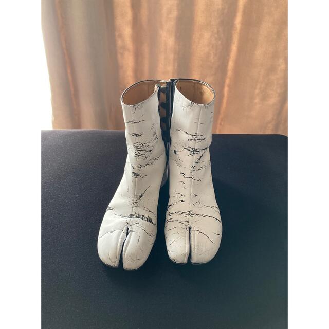 公式 マルタンマルジェラ - Margiela Martin Maison 足袋ブーツ ブーツ