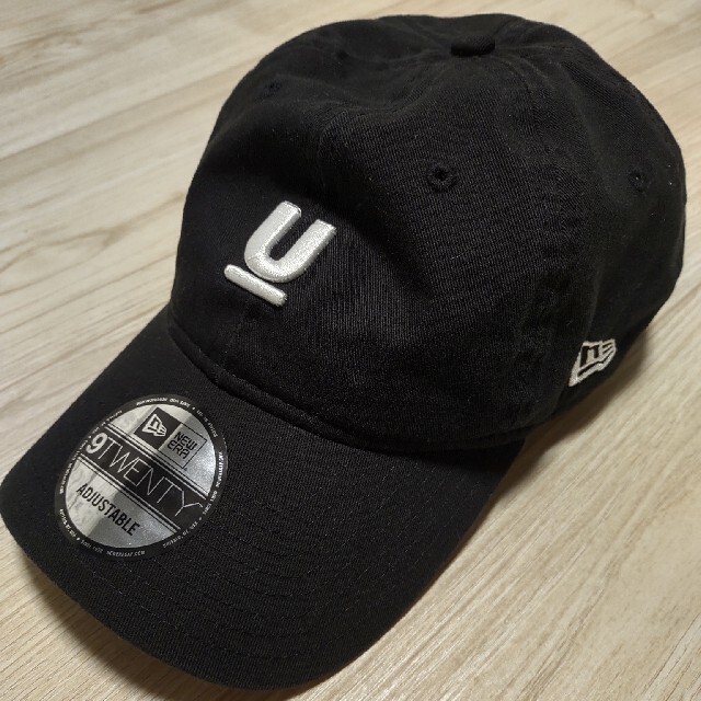 UNDERCOVER(アンダーカバー)のundercover newera cap ボルドー キャップ メンズの帽子(キャップ)の商品写真