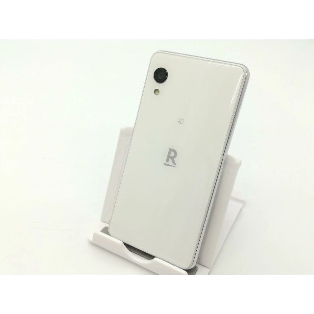 【超美品】【SIMフリー】 Rakuten Mini クールホワイト C330 2