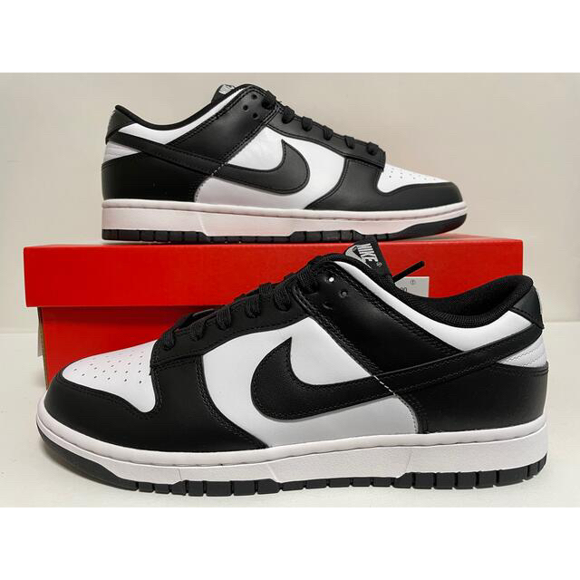 NIKE DUNK LOW RETRO PANDA ナイキ ダンク ロー パンダ