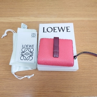 ロエベ スタッズ 財布(レディース)の通販 20点 | LOEWEのレディースを 